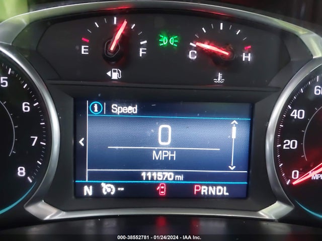 Chevrolet EQUINOX LT 2019 3GNAXKEV7KS544157 Image 15