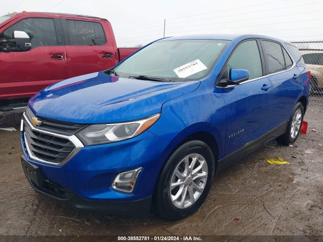 Chevrolet EQUINOX LT 2019 3GNAXKEV7KS544157 Image 2