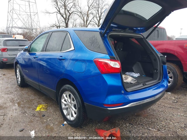 Chevrolet EQUINOX LT 2019 3GNAXKEV7KS544157 Image 3