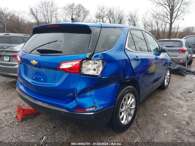 Chevrolet EQUINOX LT 2019 3GNAXKEV7KS544157 Image 4