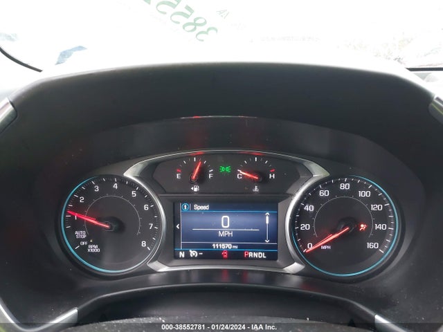 Chevrolet EQUINOX LT 2019 3GNAXKEV7KS544157 Image 7