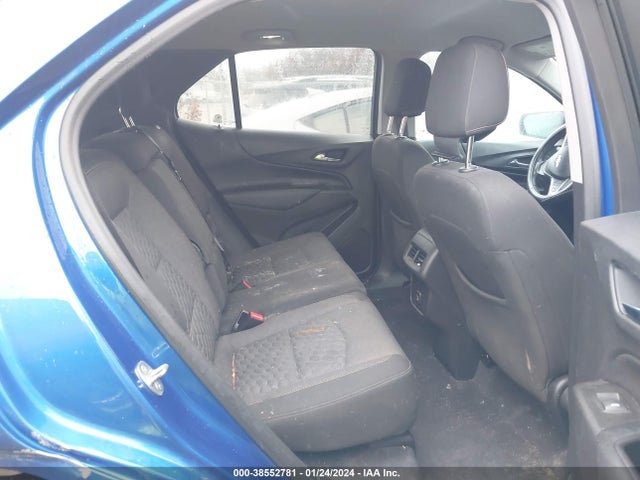 Chevrolet EQUINOX LT 2019 3GNAXKEV7KS544157 Image 8