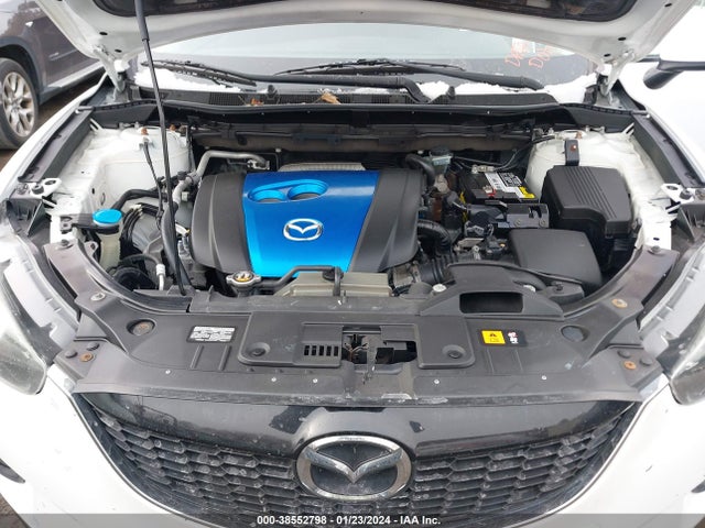 2013 MAZDA CX-5 TOURING VIN: JM3KE4CE9D0131577