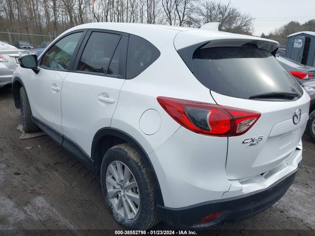 2013 MAZDA CX-5 TOURING VIN: JM3KE4CE9D0131577