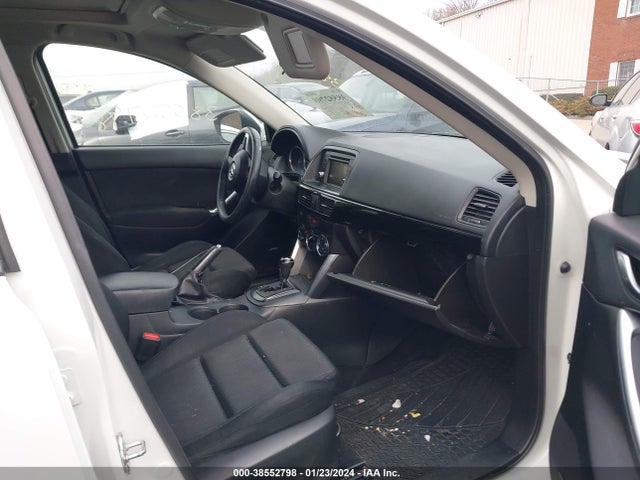 2013 MAZDA CX-5 TOURING VIN: JM3KE4CE9D0131577