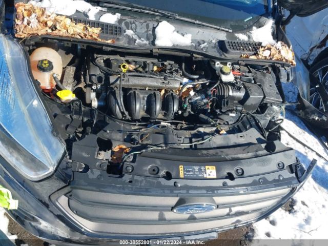 1FMCU0F70HUA89185 Ford ESCAPE S