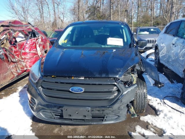 1FMCU0F70HUA89185 Ford ESCAPE S