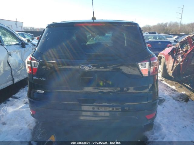 1FMCU0F70HUA89185 Ford ESCAPE S