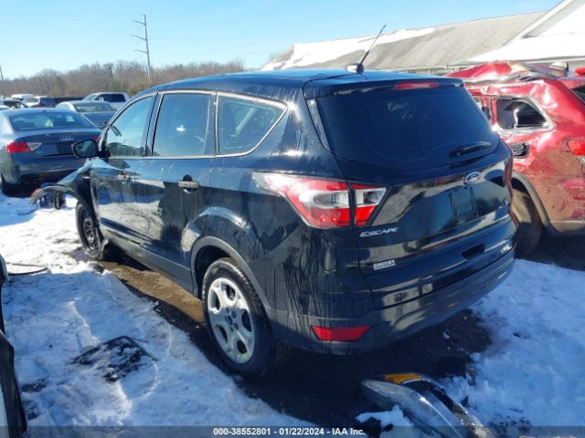 1FMCU0F70HUA89185 Ford ESCAPE S