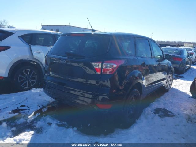 1FMCU0F70HUA89185 Ford ESCAPE S