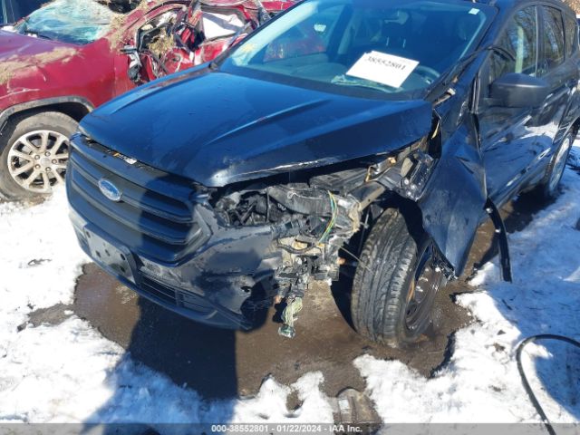 1FMCU0F70HUA89185 Ford ESCAPE S