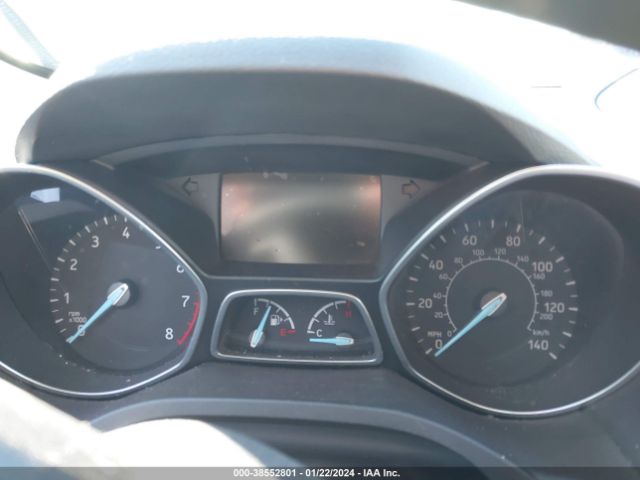 1FMCU0F70HUA89185 Ford ESCAPE S