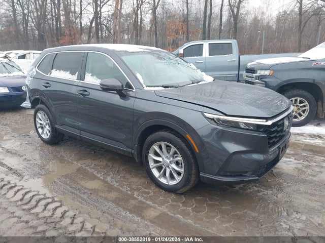 Honda Cr-v Ex-l Awd 2024 2HKRS4H71RH406136 Image 1