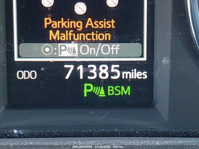 JTMRJREV1HD088297 Toyota Rav4 Hybrid Xle