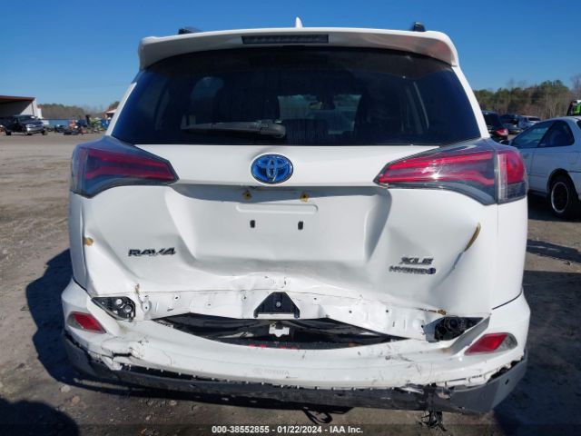 JTMRJREV1HD088297 Toyota Rav4 Hybrid Xle