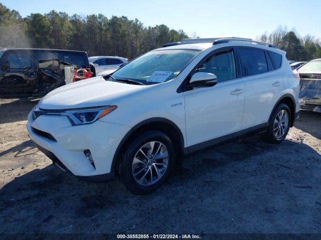 JTMRJREV1HD088297 Toyota Rav4 Hybrid Xle