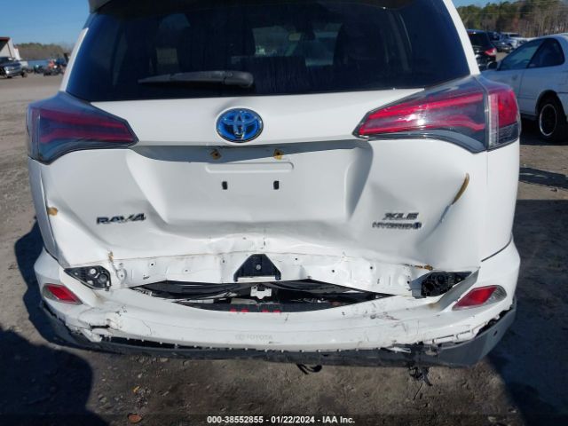 JTMRJREV1HD088297 Toyota Rav4 Hybrid Xle