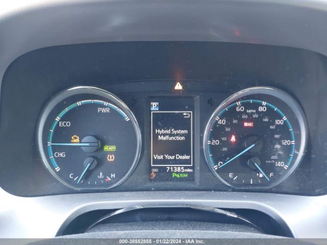 JTMRJREV1HD088297 Toyota Rav4 Hybrid Xle