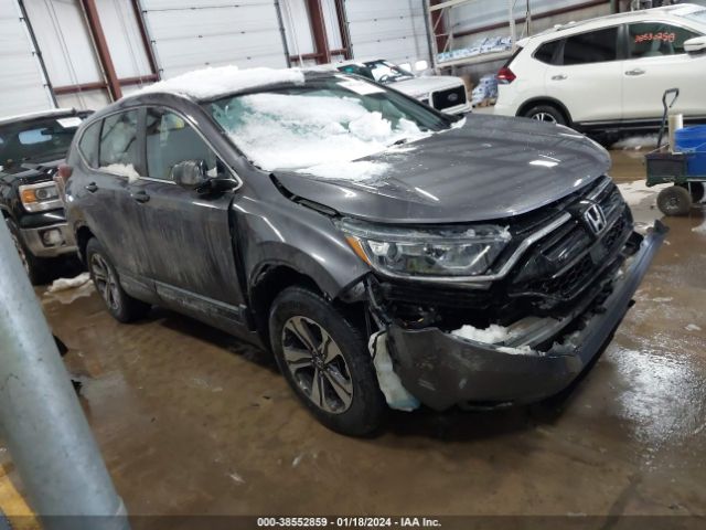 2020 Honda Cr-v Awd Lx მანქანა იყიდება აუქციონზე, vin: 5J6RW2H26LL007880, აუქციონის ნომერი: 38552859