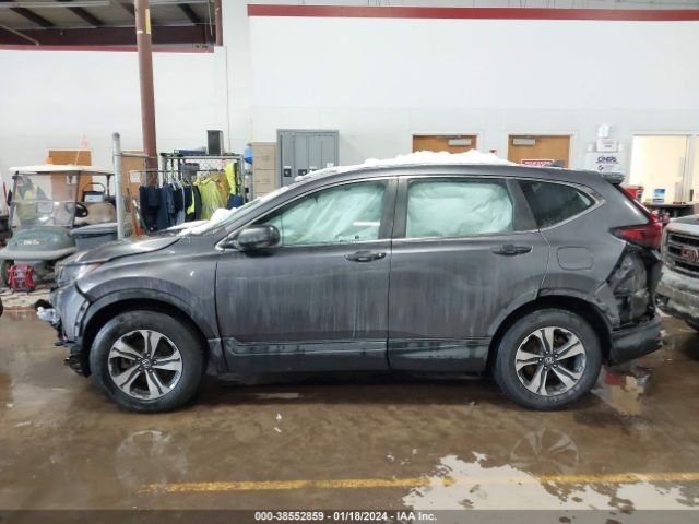 5J6RW2H26LL007880 Honda Cr-v Awd Lx