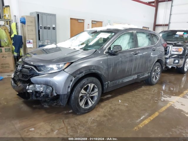 5J6RW2H26LL007880 Honda Cr-v Awd Lx