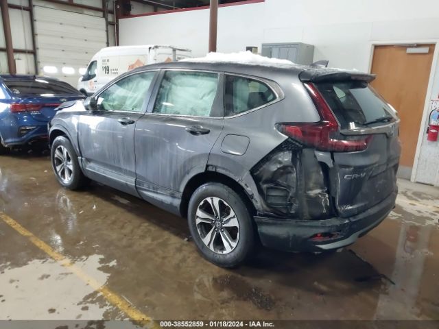 5J6RW2H26LL007880 Honda Cr-v Awd Lx