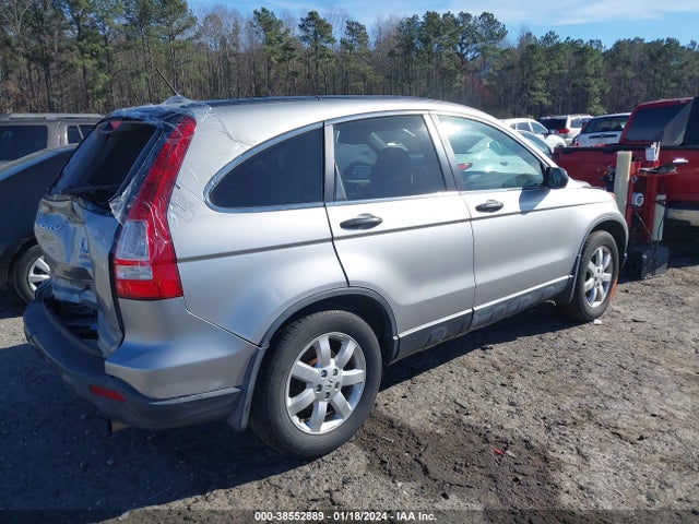 2007 HONDA CR-V EX VIN: JHLRE48597C068096