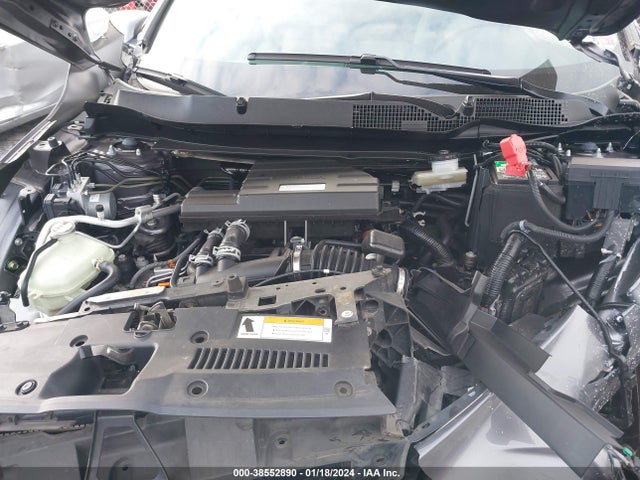 Honda CR-V EX 2018 7FARW2H5XJE077094 Image 10