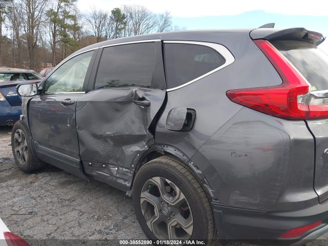 Honda CR-V EX 2018 7FARW2H5XJE077094 Image 14
