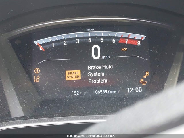 Honda CR-V EX 2018 7FARW2H5XJE077094 Image 15