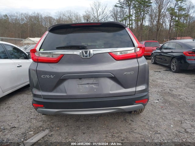 Honda CR-V EX 2018 7FARW2H5XJE077094 Image 16