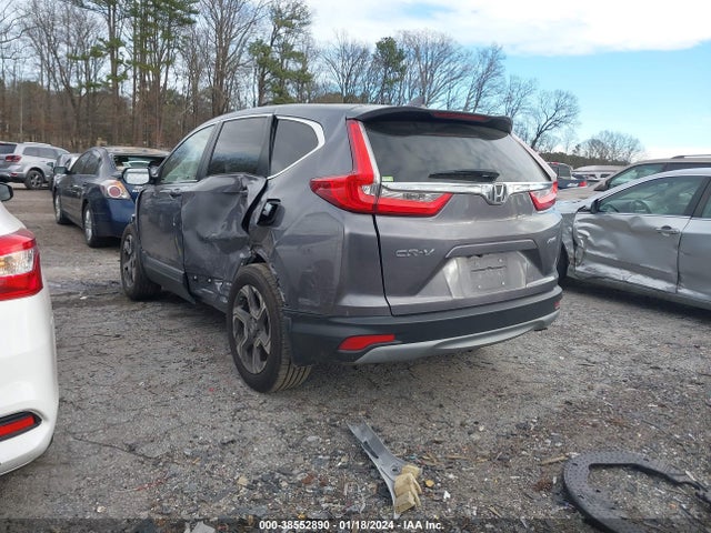 Honda CR-V EX 2018 7FARW2H5XJE077094 Image 3