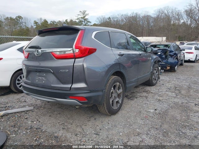 Honda CR-V EX 2018 7FARW2H5XJE077094 Image 4
