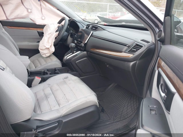 Honda CR-V EX 2018 7FARW2H5XJE077094 Image 5
