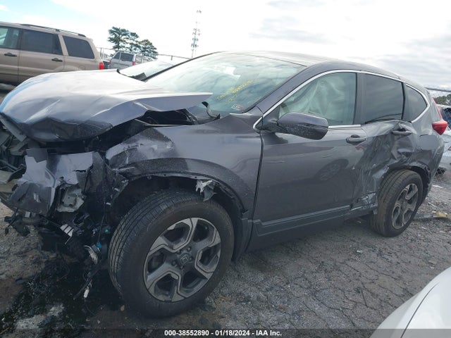 Honda CR-V EX 2018 7FARW2H5XJE077094 Image 6