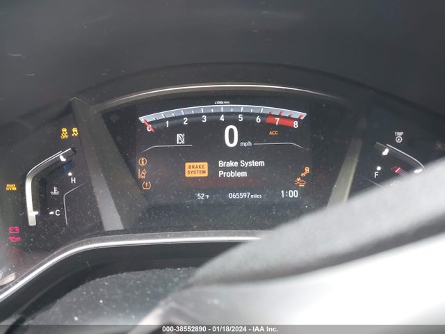 Honda CR-V EX 2018 7FARW2H5XJE077094 Image 7