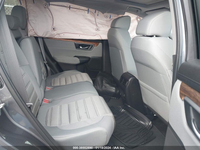 Honda CR-V EX 2018 7FARW2H5XJE077094 Image 8