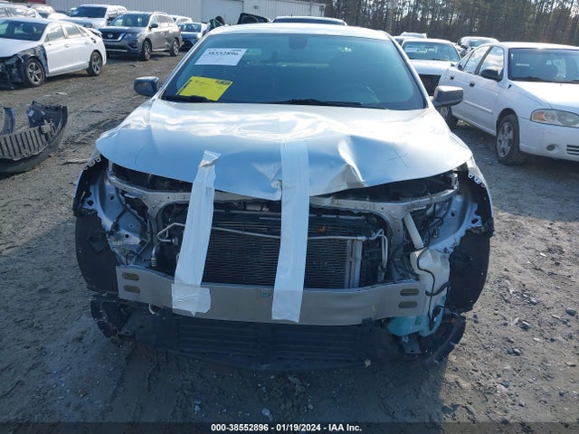 2019 CHEVROLET MALIBU 1LS VIN: 1G1ZB5ST6KF124448