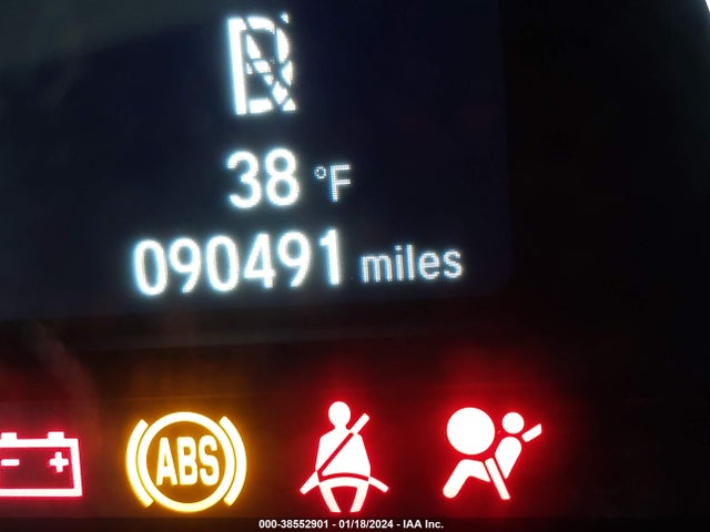2018 HONDA ACCORD HYBRID TOURING VIN: 1HGCV3F96JA014164