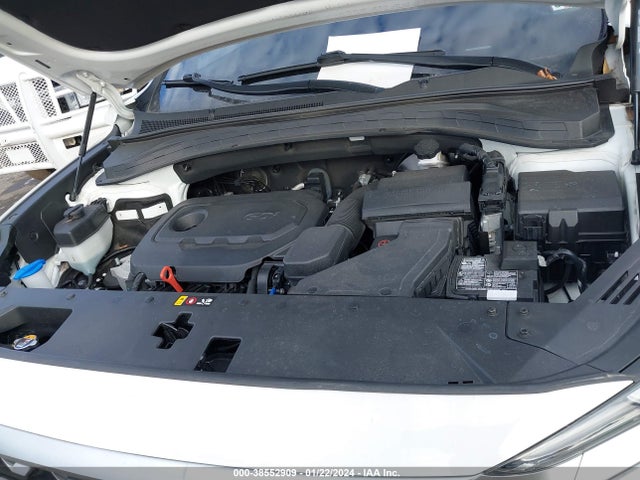 Hyundai Santa Fe Sel 2020 5NMS3CAD2LH188656 Image 10
