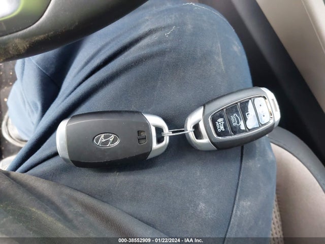 Hyundai Santa Fe Sel 2020 5NMS3CAD2LH188656 Image 11