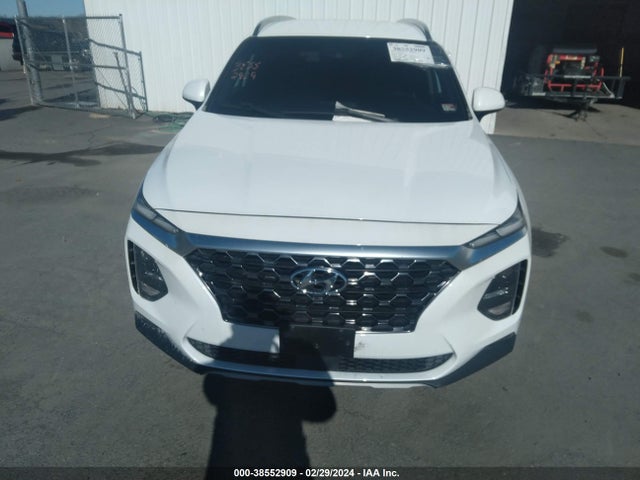Hyundai Santa Fe Sel 2020 5NMS3CAD2LH188656 Image 13
