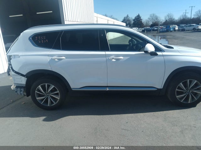 Hyundai Santa Fe Sel 2020 5NMS3CAD2LH188656 Image 14