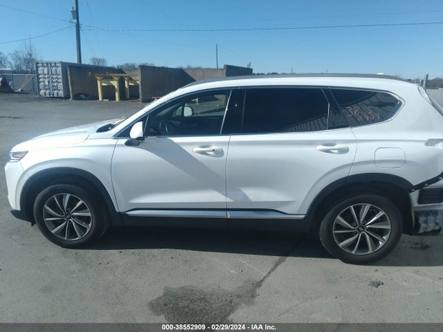 Hyundai Santa Fe Sel 2020 5NMS3CAD2LH188656 Image 15