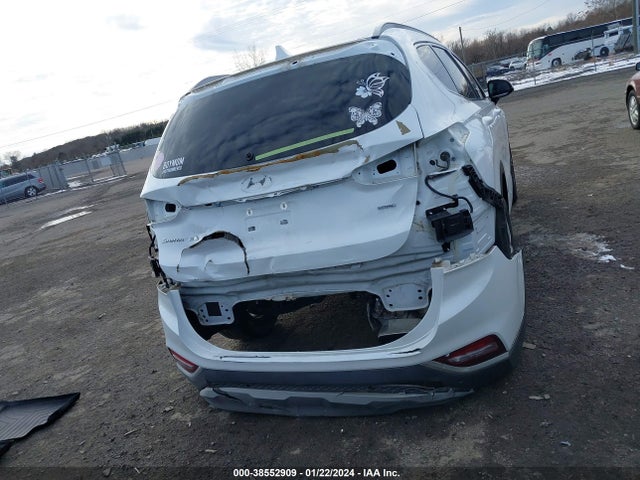 Hyundai Santa Fe Sel 2020 5NMS3CAD2LH188656 Image 17