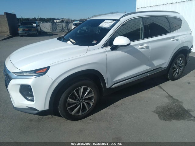 Hyundai Santa Fe Sel 2020 5NMS3CAD2LH188656 Image 2
