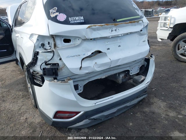 Hyundai Santa Fe Sel 2020 5NMS3CAD2LH188656 Image 6