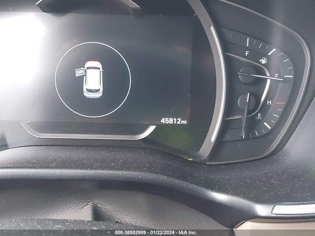 Hyundai Santa Fe Sel 2020 5NMS3CAD2LH188656 Image 7