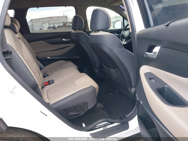 Hyundai Santa Fe Sel 2020 5NMS3CAD2LH188656 Image 8