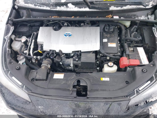 Toyota PRIUS XLE 2021 JTDKAMFUXM3139788 Image 10